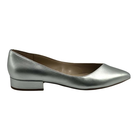 Kenneth Cole Women's Pointed Toe Flat, Size 9 - Picture 5 of 10